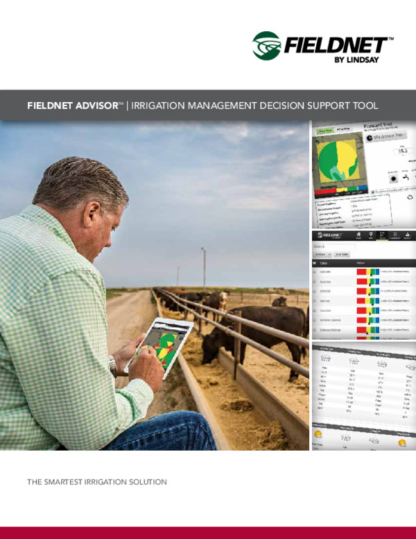 FieldNET Advisor Brochure