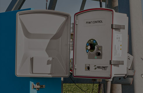 FieldNET Pivot Control